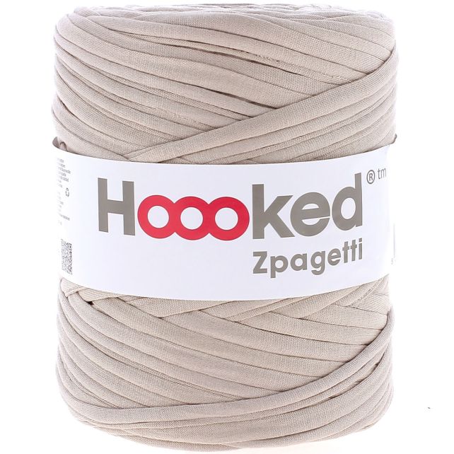 Zpagetti Cotton Yarn Luminous Beige