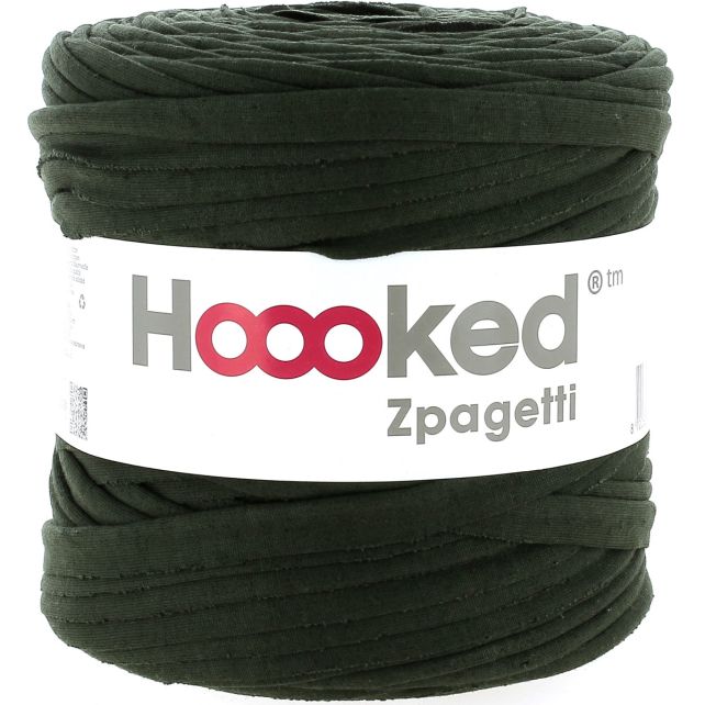 Zpagetti Cotton Yarn Jungle Leafs