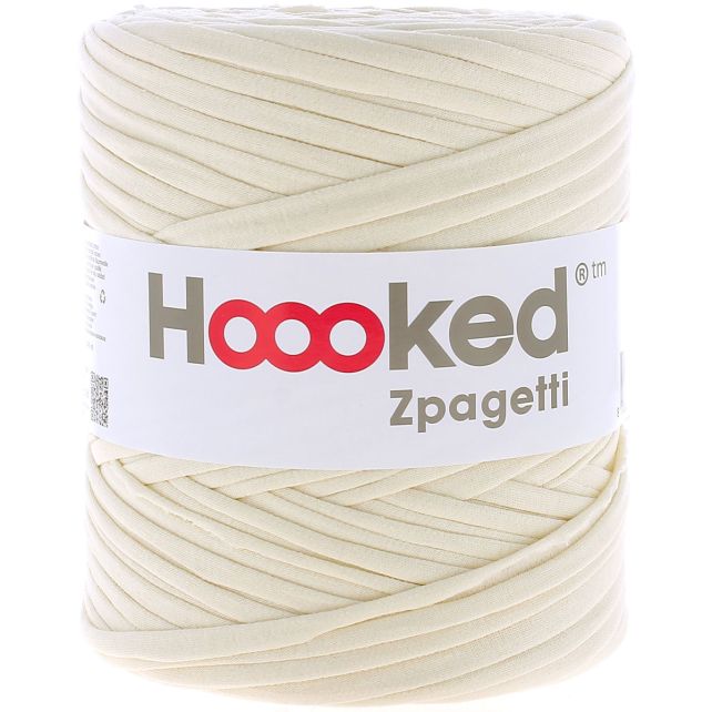 Zpagetti Cotton Yarn Almond Nut