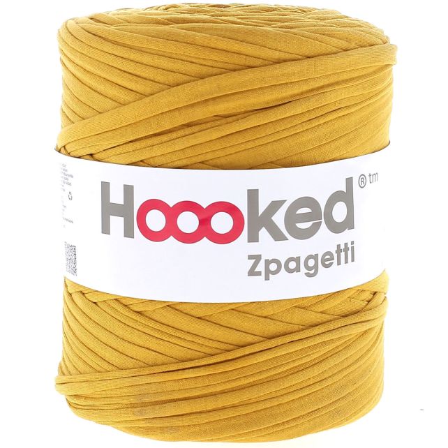 Zpagetti Cotton Yarn Honey Bee