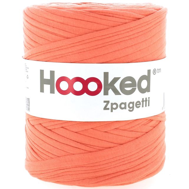 Zpagetti Cotton Yarn Coral Mermaid