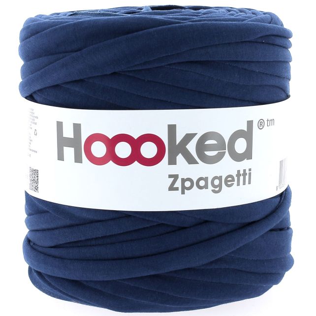 Zpagetti Cotton Yarn Emerald Blue