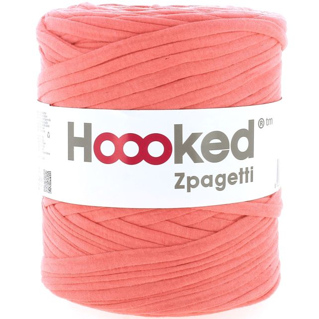 Zpagetti Cotton Yarn Coral Bay
