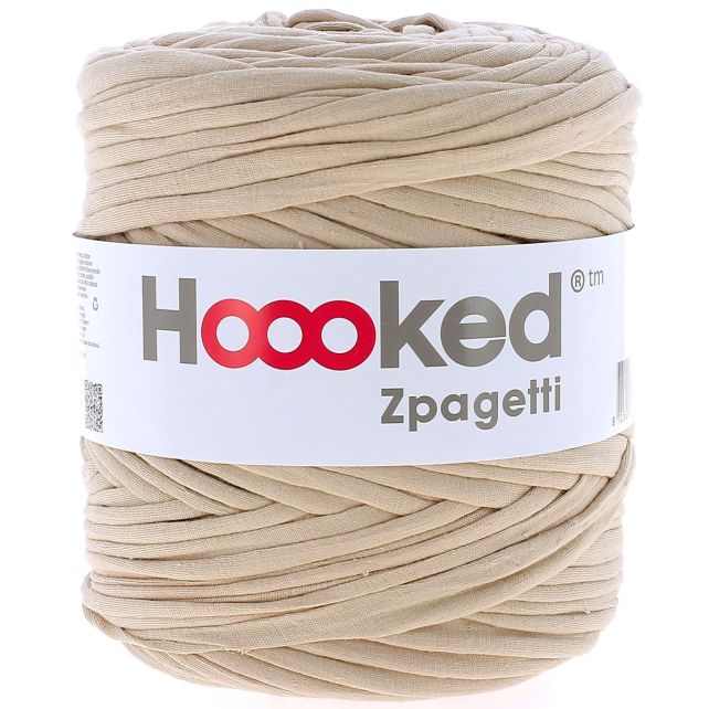 Zpagetti Cotton Yarn Granola
