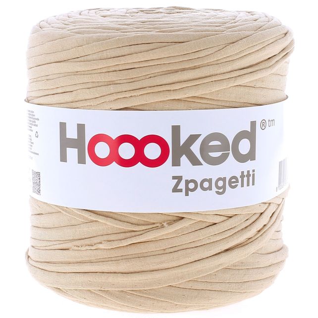 Zpagetti Cotton Yarn Luxery Beige
