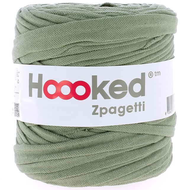 Zpagetti Cotton Yarn Oliver Sage