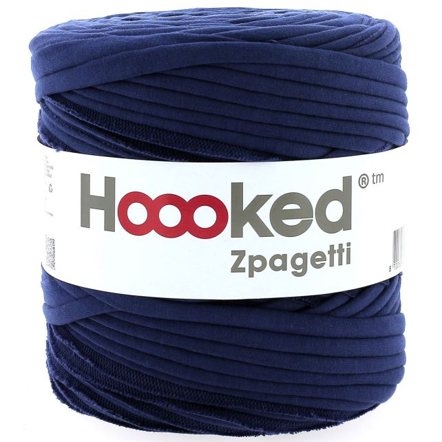 Zpagetti Cotton Yarn Eletric Blues
