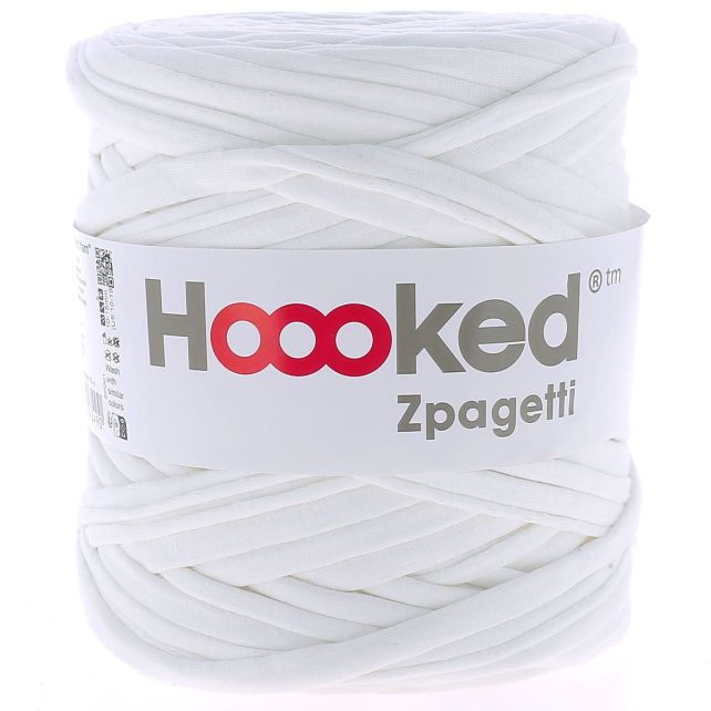 Zpagetti Cotton Yarn Ivory Whisper