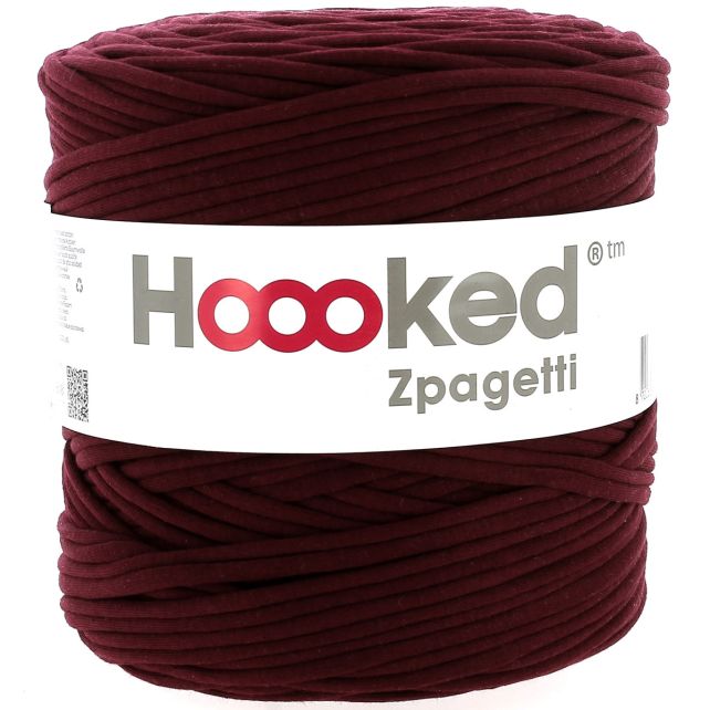 Zpagetti Cotton Yarn Marsala Night