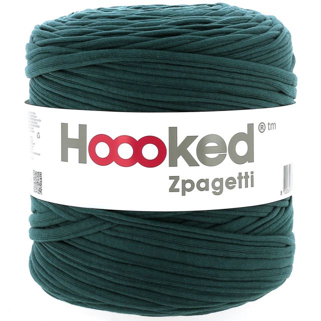 Zpagetti Cotton Yarn Green Leona