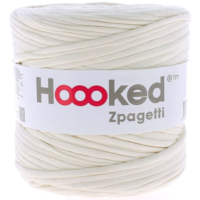 Zpagetti Cotton Yarn Vanilla Ice Cream