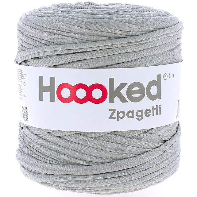 Zpagetti Cotton Yarn State Grey