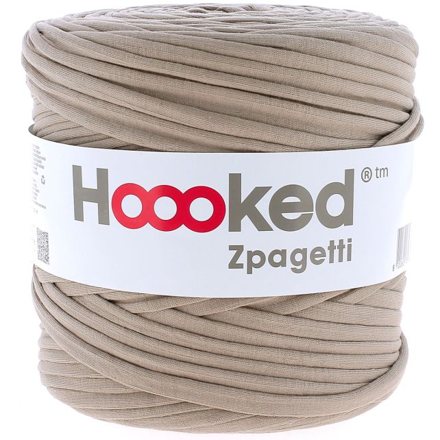 Zpagetti Cotton Yarn Taupe Skin