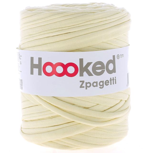 Zpagetti Cotton Yarn Lemon Lily