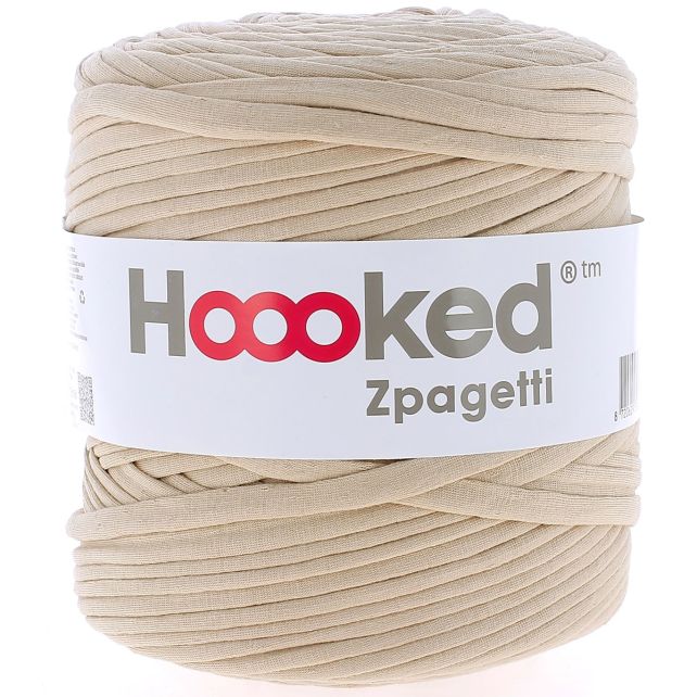 Zpagetti Cotton Yarn Beige Moon