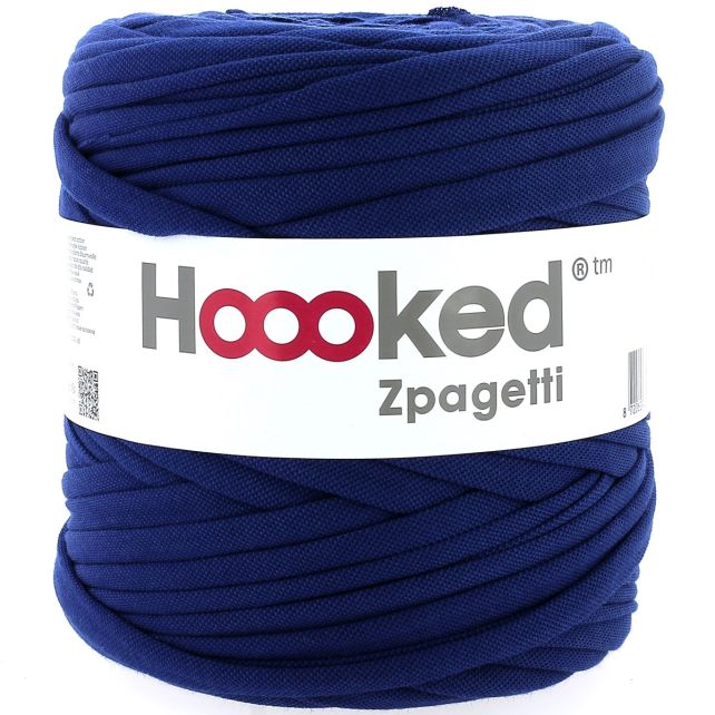 Zpagetti Cotton Yarn Scouth Blue