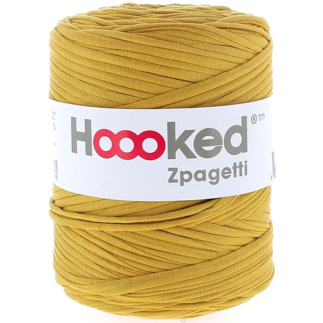 Zpagetti Cotton Yarn Gold Honey