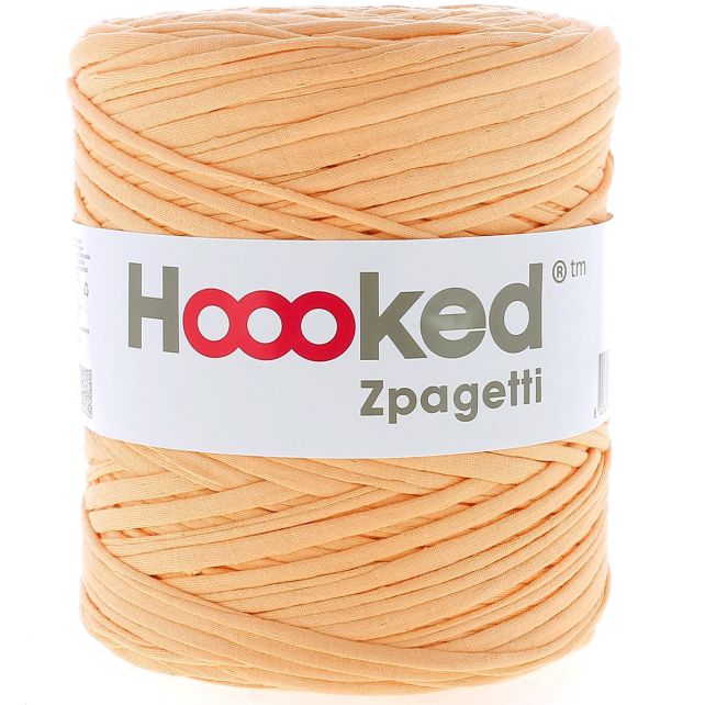 Zpagetti Cotton Yarn Delicious Peach