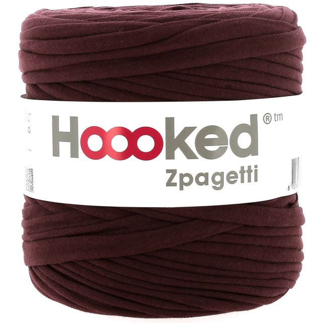 Zpagetti Cotton Yarn Wine Polo