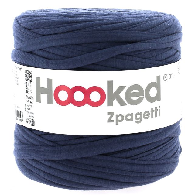 Zpagetti Cotton Yarn Blue It!
