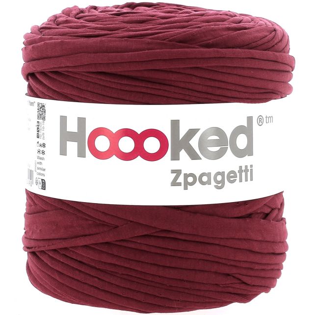 Zpagetti Cotton Yarn Jingle Red