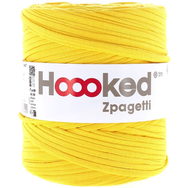 Zpagetti Cotton Yarn Sunburn