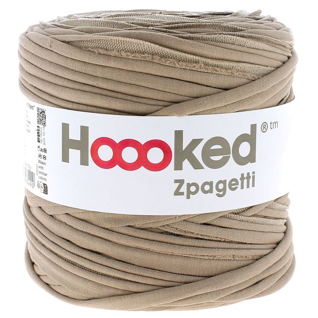 Zpagetti Cotton Yarn Romantic Beige