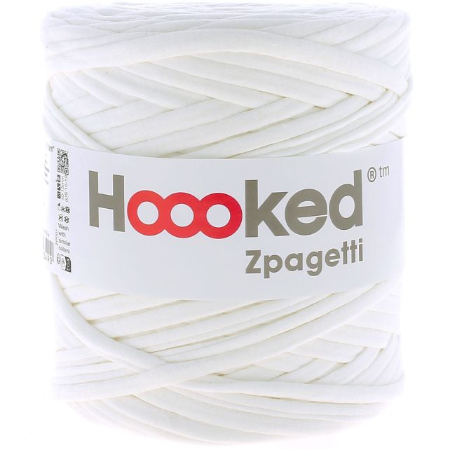 Zpagetti Cotton Yarn Snow Flakes