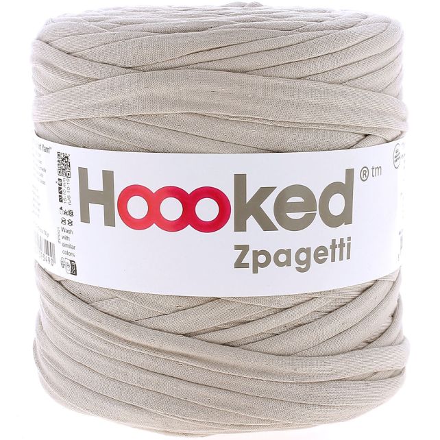 Zpagetti Cotton Yarn Champagne Papi