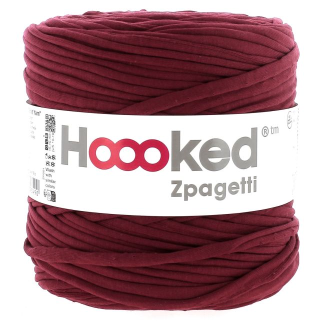 Zpagetti Cotton Yarn Redilicious