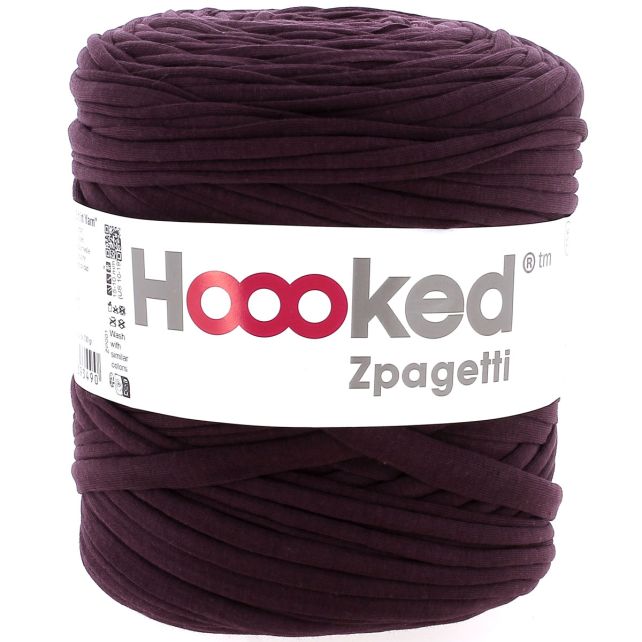 Zpagetti Cotton Yarn Dark Berry