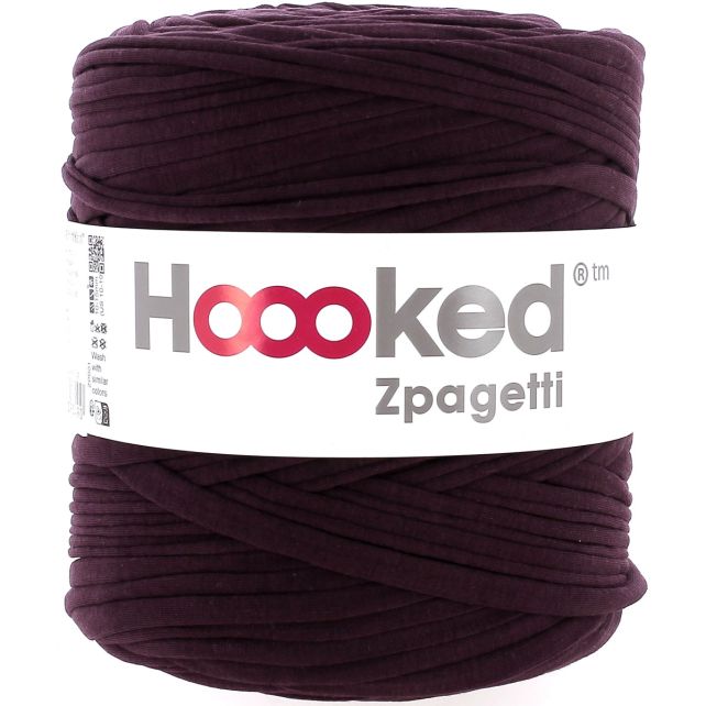 Zpagetti Cotton Yarn Plum Bear