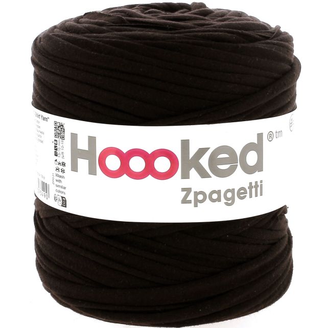 Zpagetti Cotton Yarn Choco Mousse