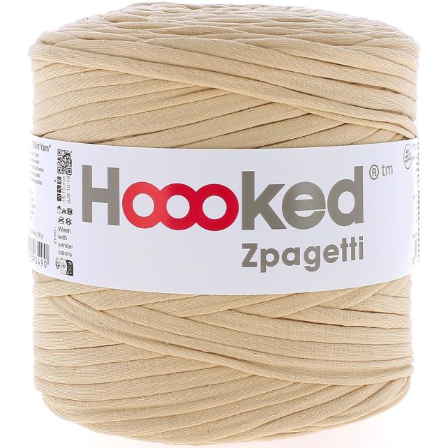 Zpagetti Cotton Yarn Beach Sand