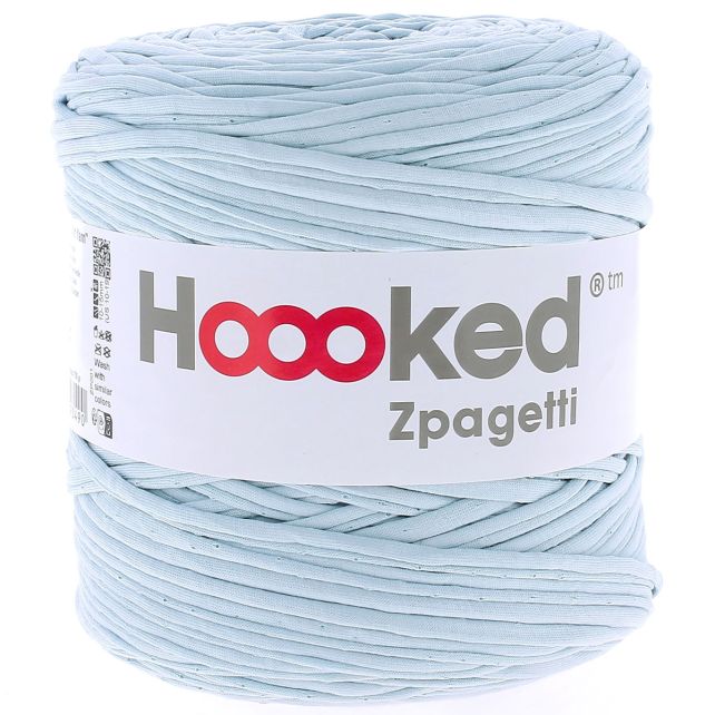 Zpagetti Cotton Yarn Coastal Blue