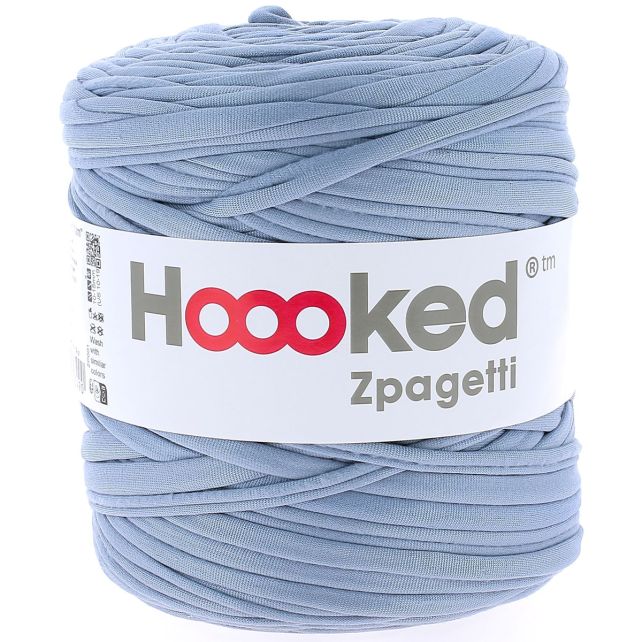 Zpagetti Cotton Yarn Shining Blue
