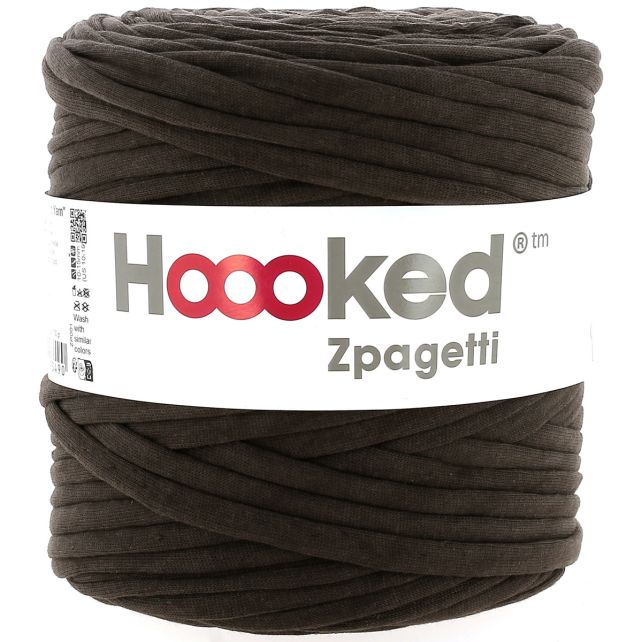 Zpagetti Cotton Yarn Brown Sugar