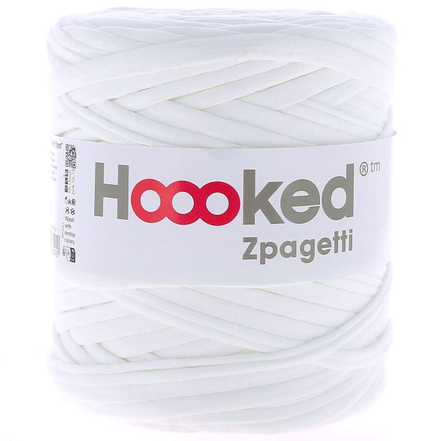 Zpagetti Cotton Yarn White Noise