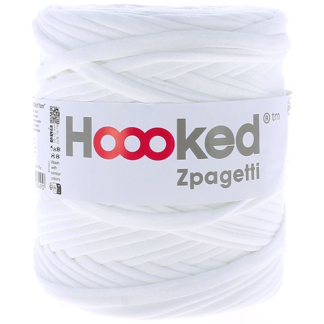 Zpagetti Cotton Yarn Alba