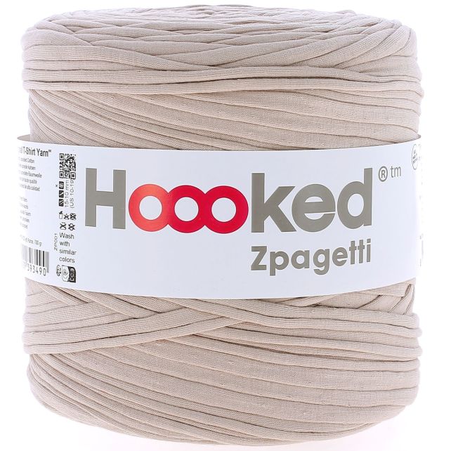 Zpagetti Cotton Yarn Sand Dollar