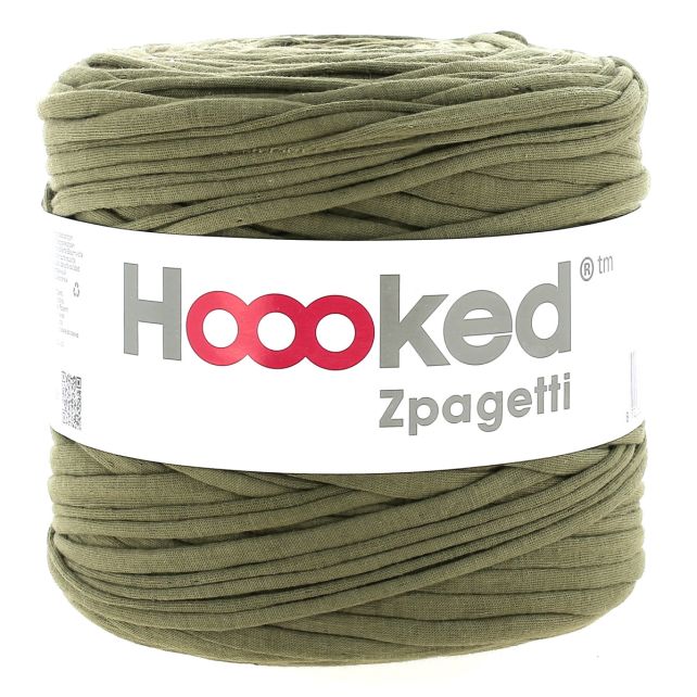 Zpagetti Medium King Size Olive Caju