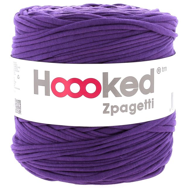 Zpagetti Medium King Size Purple Pop