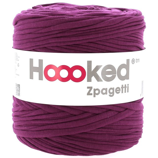 Zpagetti Medium King Size Purple Queen
