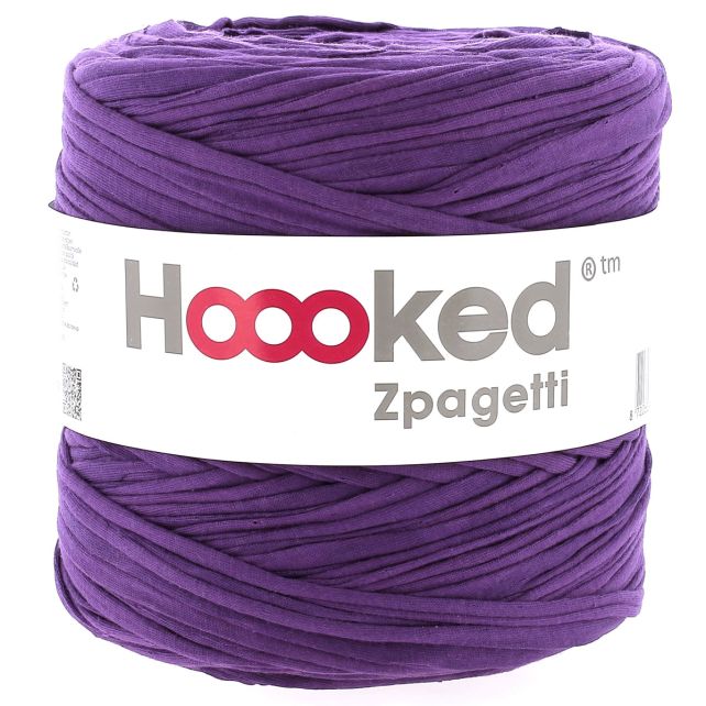 Zpagetti Medium King Size Purple Reflex