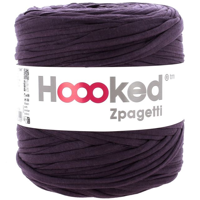 Zpagetti Cotton Yarn Misty Mauve