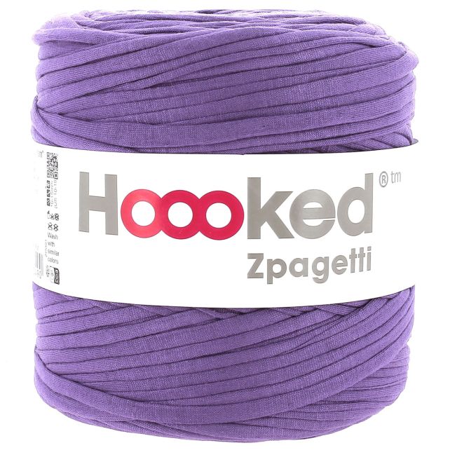 Zpagetti Cotton Yarn Artic Plum