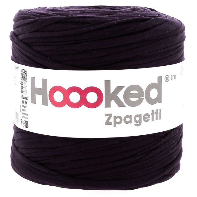 Zpagetti Cotton Yarn Tyrian