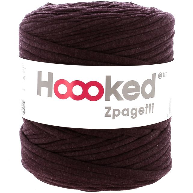 Zpagetti Cotton Yarn Plum Emotion