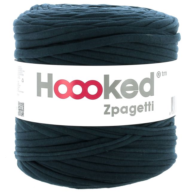 Zpagetti Cotton Yarn Aqua Blue