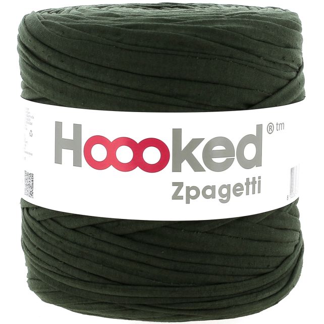 Zpagetti Cotton Yarn Italian Pesto